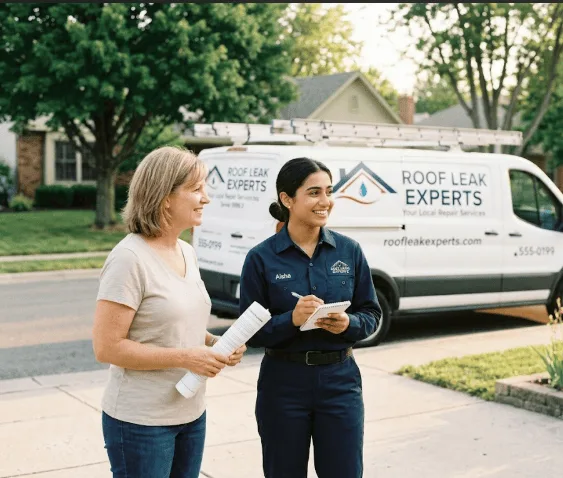 Roof Leak Repair Kaktovik, AK FAQs